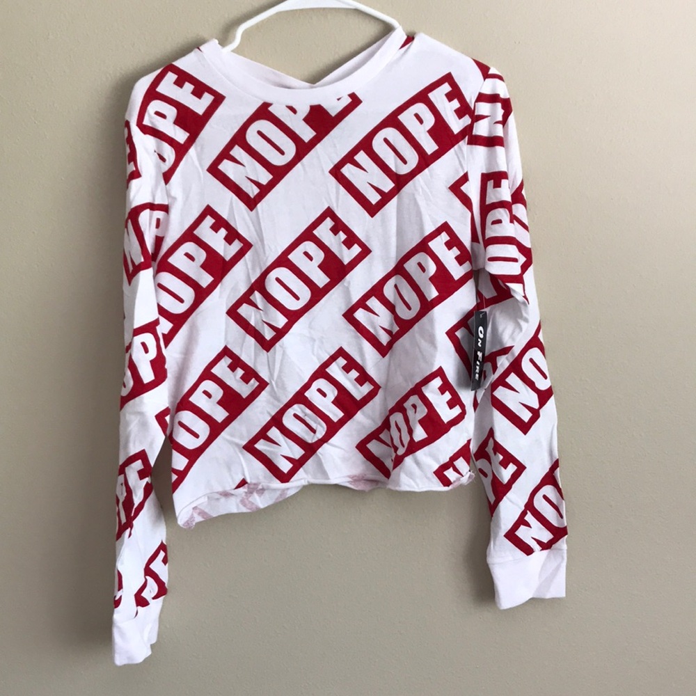 Long sleeve